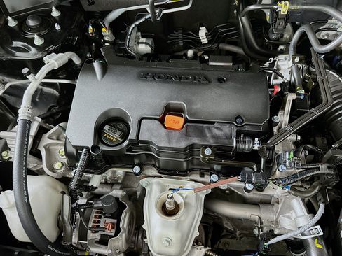 Used 2025 Honda HR-V LX image 30