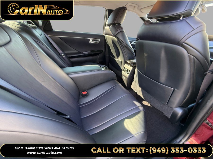 Used 2019 Toyota Mirai FWD image 14