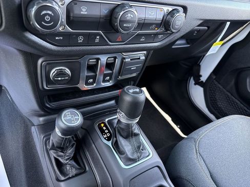 New 2026 Jeep Wrangler Sport image 20