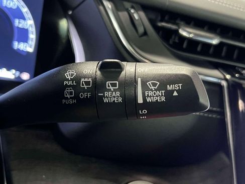 Used 2024 Jeep Grand Cherokee Overland w/ Trailer Tow Package image 27