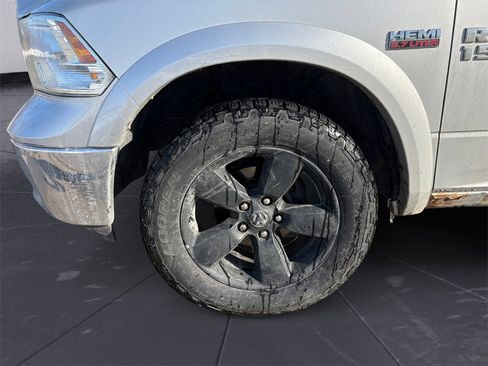 Used 2015 RAM 1500 Outdoorsman image 14