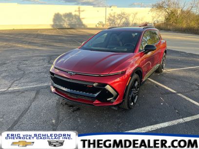 Used 2025 Chevrolet Equinox EV RS w/ Active Safety Package 3