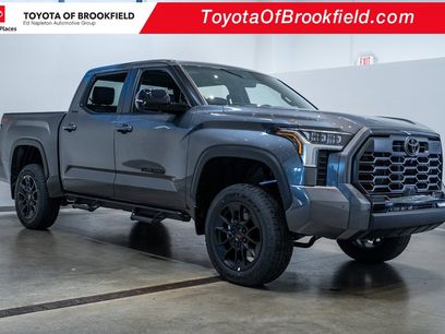 New 2026 Toyota Tundra Limited