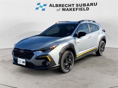 New 2025 Subaru Crosstrek 2.5i Sport
