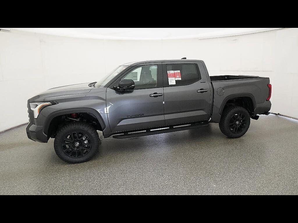 Used 2026 Toyota Tundra Limited w/ Nightshade Package AWD/4WD image 6