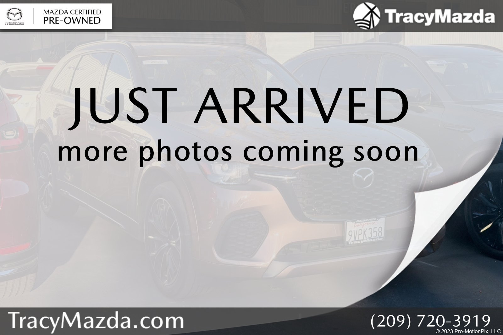 Certified 2026 MAZDA CX-70 3.3 Turbo S w/ Premium Package AWD/4WD image 1