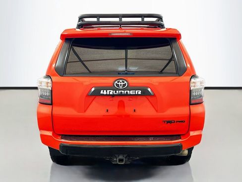 Used 2023 Toyota 4Runner TRD Pro AWD/4WD image 5
