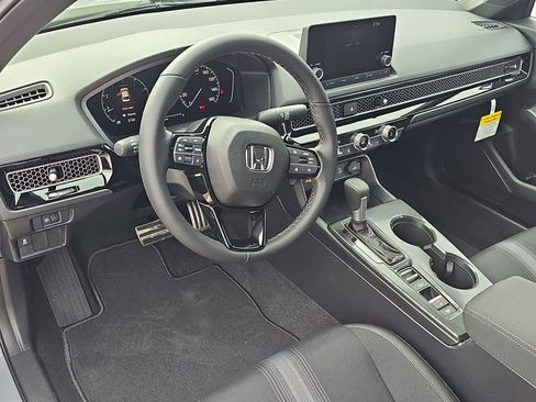 New 2026 Honda Civic Sport image 17