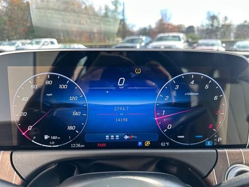 Used 2025 Mercedes-Benz E 350 4MATIC Sedan image 25