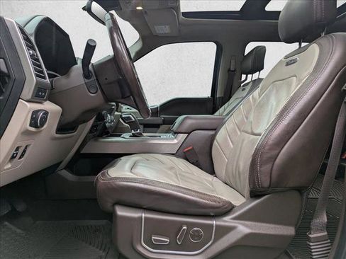 Used 2019 Ford F150 Limited w/ Trailer Tow Package image 16