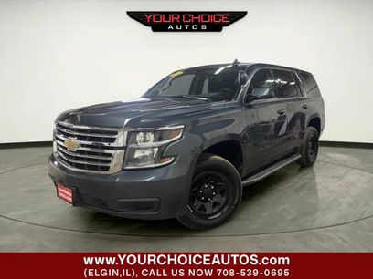Used 2020 Chevrolet Tahoe 4WD w/ Remote Keyless Entry Package