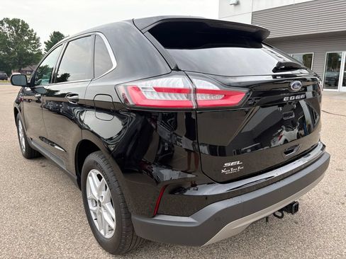 Used 2024 Ford Edge SEL w/ Convenience Package AWD/4WD image 8
