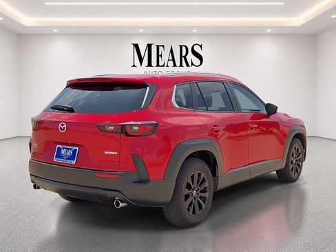 Used 2023 MAZDA CX-50 2.5 S w/ Cargo Package AWD/4WD image 6
