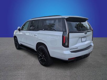 Certified 2024 Cadillac Escalade Sport w/ LPO, ONYX Package