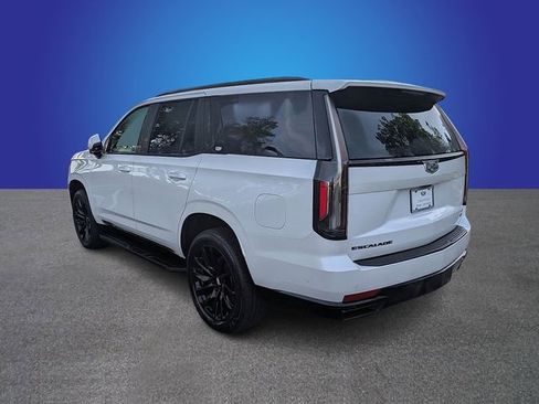 Certified 2024 Cadillac Escalade Sport w/ LPO, ONYX Package AWD/4WD image 3