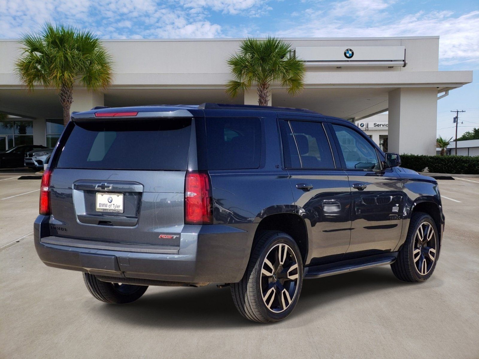 Used 2019 Chevrolet Tahoe LT RWD image 6