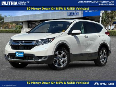 Used 2018 Honda CR-V EX-L
