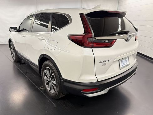 Certified 2022 Honda CR-V EX image 3