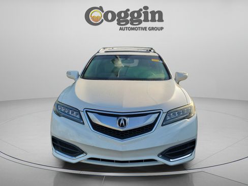 Used 2017 Acura RDX AWD w/ Technology Package image 8