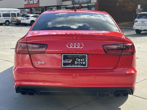 Used 2018 Audi S6 Premium Plus w/ S Sport Package image 19