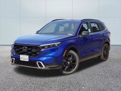 Certified 2024 Honda CR-V Sport Touring
