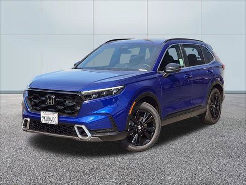Certified 2024 Honda CR-V Sport Touring image 1