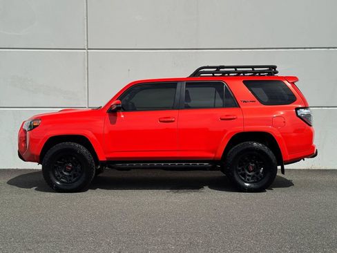 Certified 2023 Toyota 4Runner TRD Pro AWD/4WD image 4