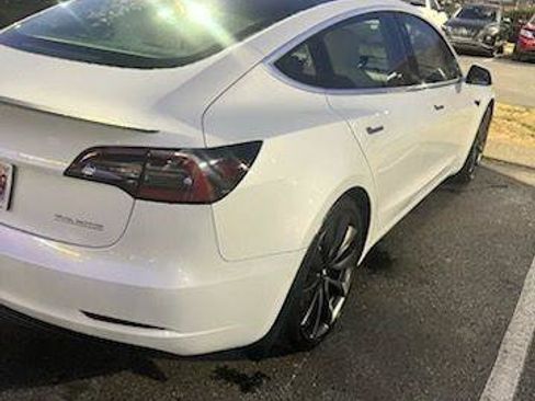 Used 2020 Tesla Model 3 Performance AWD/4WD image 3