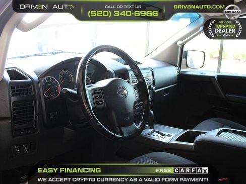 Used 2008 Nissan Titan SE image 11