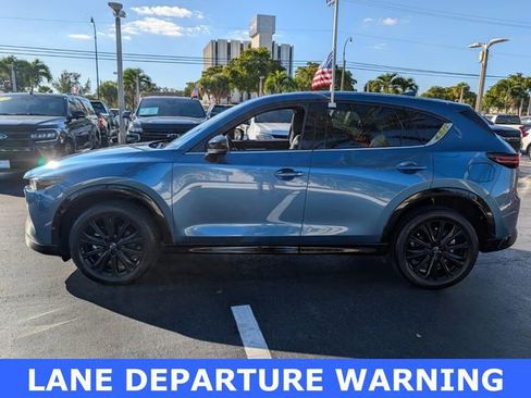 Used 2023 MAZDA CX-5 AWD 2.5 Turbo image 4