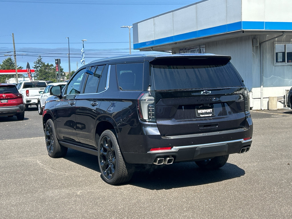 New 2026 Chevrolet Tahoe High Country AWD/4WD image 7
