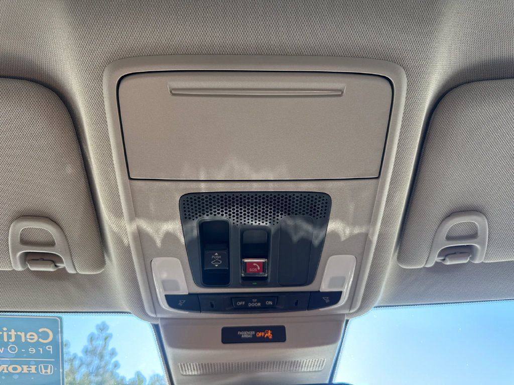 Certified 2024 Honda Accord EX image 28