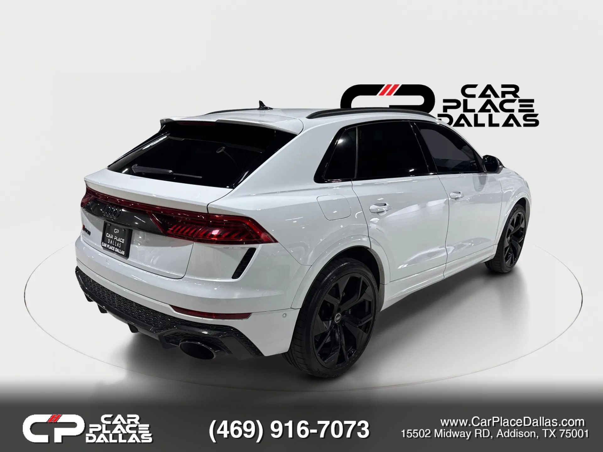 Used 2023 Audi RS Q8 AWD/4WD image 8