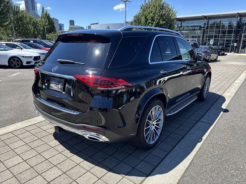 Certified 2022 Mercedes-Benz GLE 350 4MATIC image 7