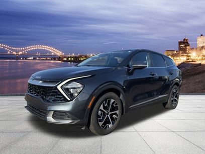 Certified 2023 Kia Sportage EX