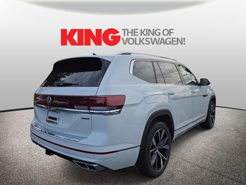 New 2026 Volkswagen Atlas SEL Premium R-Line AWD/4WD image 3