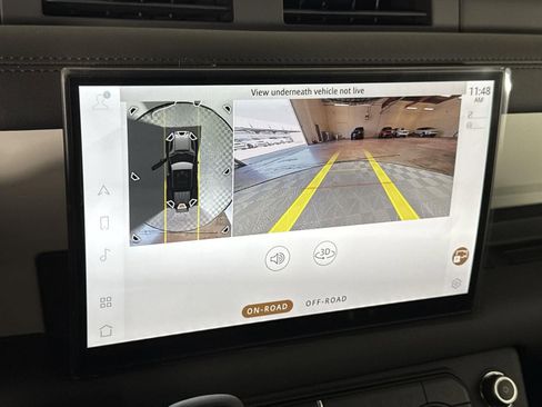 Certified 2025 Land Rover Defender 110 S image 18