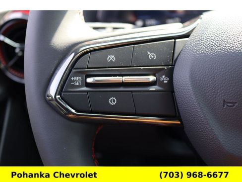 New 2026 Chevrolet Equinox RS w/ Convenience Package III image 12