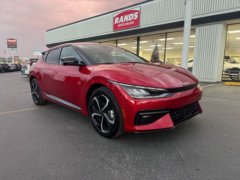 Used 2024 Kia EV6 GT-Line image 2