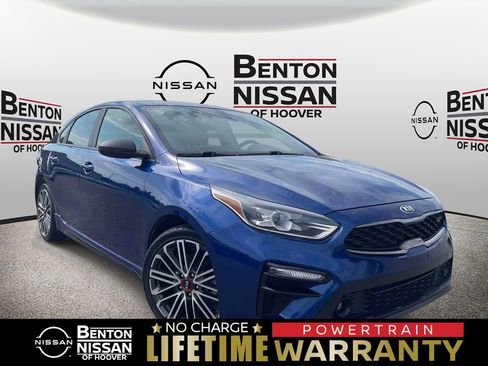 Used 2020 Kia Forte GT FWD image 1