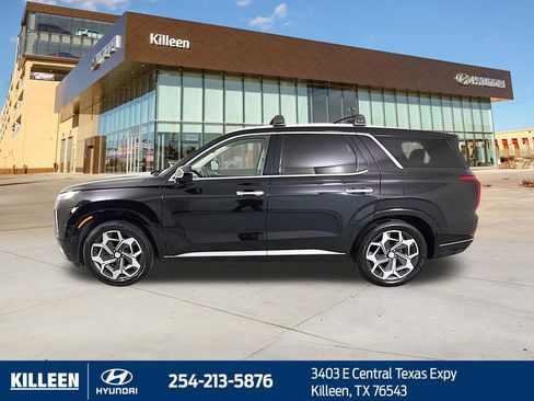 Used 2021 Hyundai Palisade Calligraphy AWD/4WD image 4
