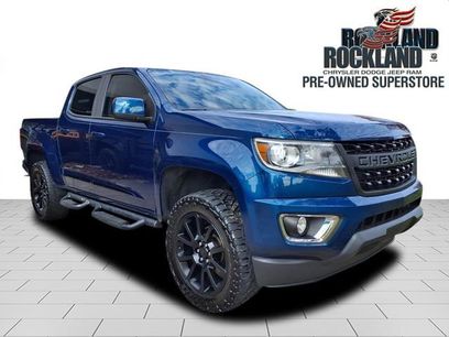 Used 2019 Chevrolet Colorado LT w/ Colorado RST Special Edition