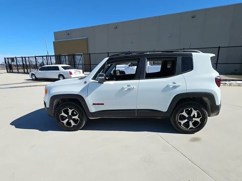 Used 2021 Jeep Renegade Trailhawk w/ Sun & Sound Group image 7