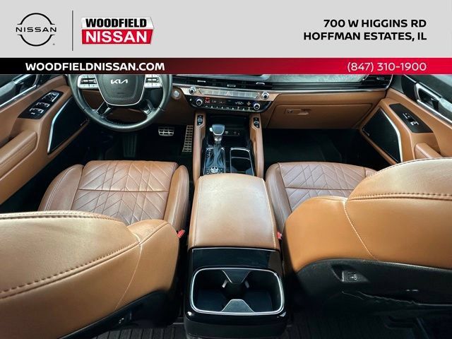 Used 2023 Kia Telluride SX Prestige X-Line AWD/4WD image 33