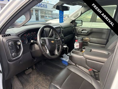 Used 2021 Chevrolet Silverado 1500 LT w/ Texas Edition Plus image 10