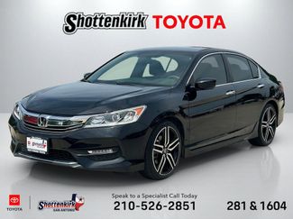 Used 2017 Honda Accord Sport video 1