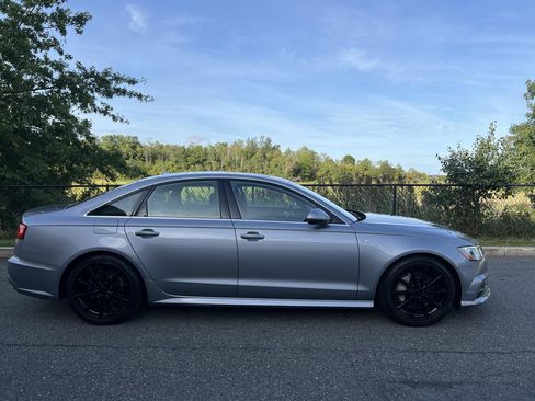 Used 2017 Audi A6 2.0T Premium Plus w/ Premium Plus Package AWD/4WD image 3