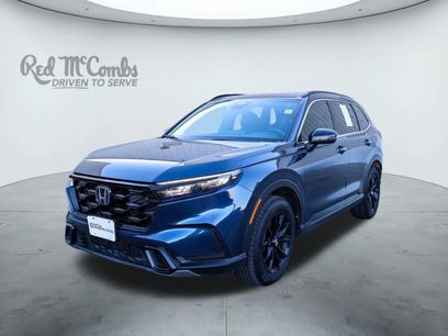 Used 2024 Honda CR-V Sport