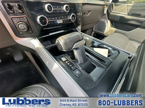 Used 2024 Ford F150 Platinum w/ Equipment Group 703A Plus AWD/4WD image 20