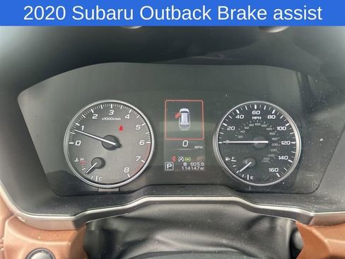 Used 2020 Subaru Outback Touring XT image 27